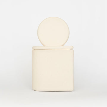 Sunset Nude - świeca w ceramice - Kyuka Design