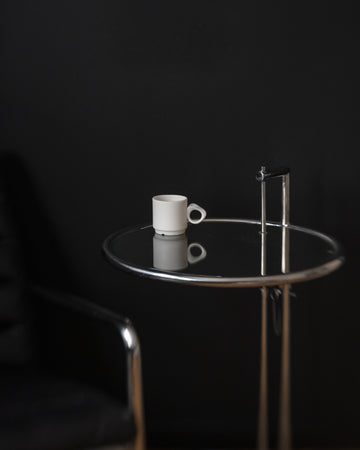 Kubek Espresso Dotyk | Ręcznie wykonany kubek ceramiczny Kyuka Design