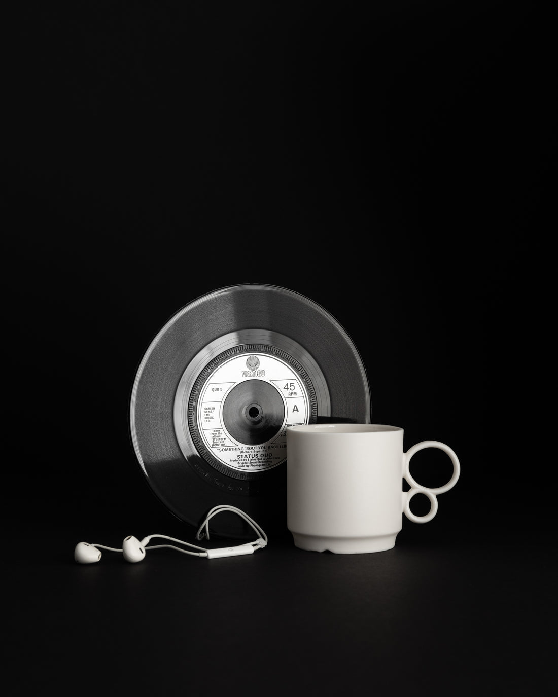 Kubek DUO - ceramiczny kubek Kyuka Design
