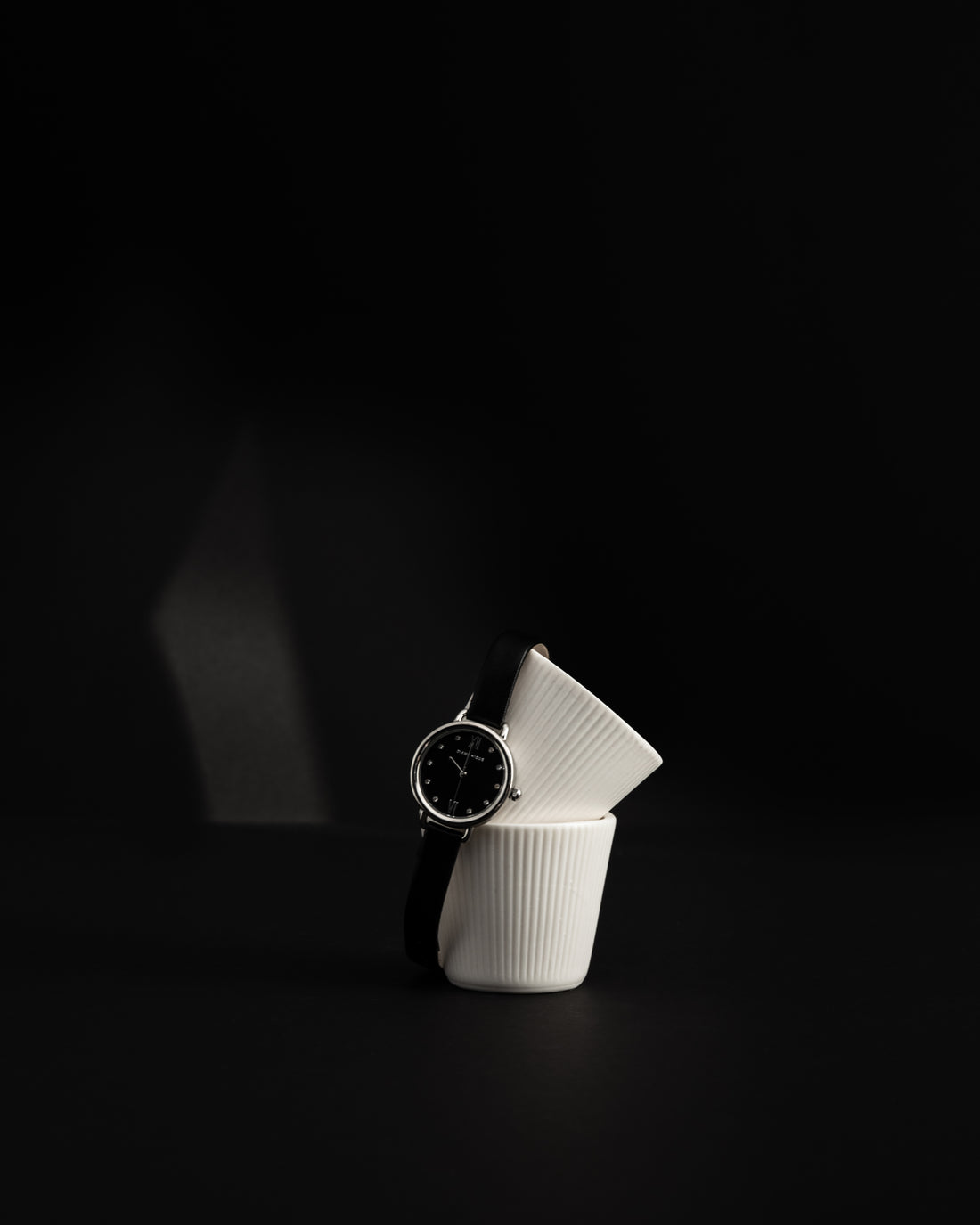 Czarki Haku - zestaw czarek espresso z porcelany Parian KYUKA DESIGN - Kyuka Design
