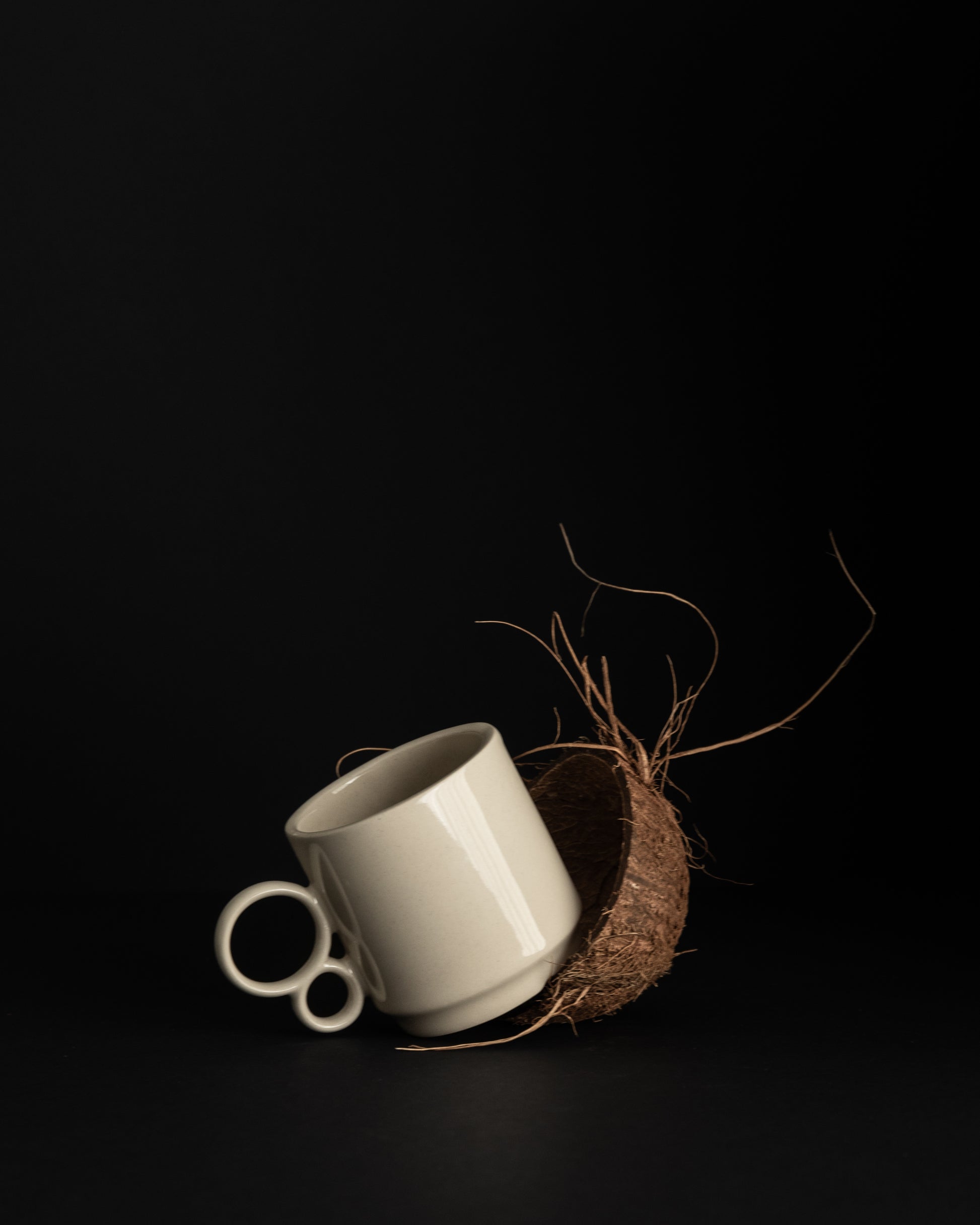 Kubek DUO - ceramiczny kubek