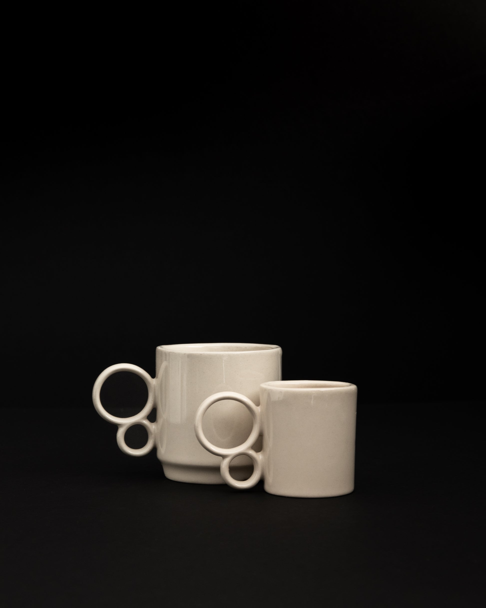 Kubek DUO - ceramiczny kubek