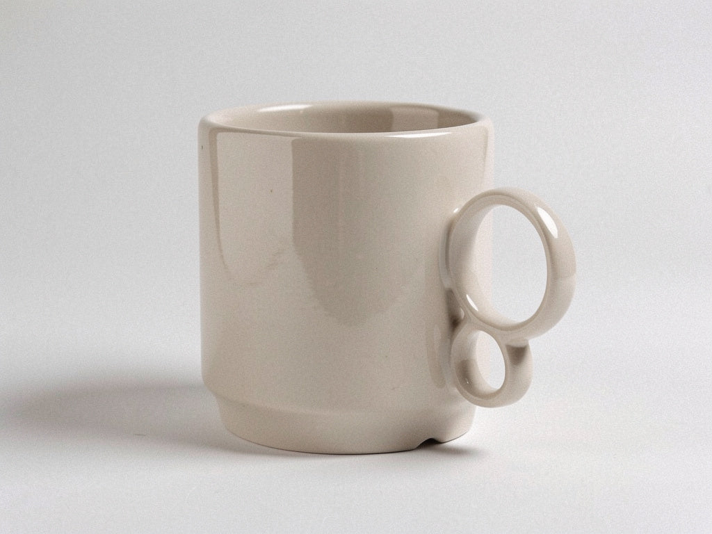 Kubek DUO - ceramiczny kubek Kyuka Design - Kyuka Design