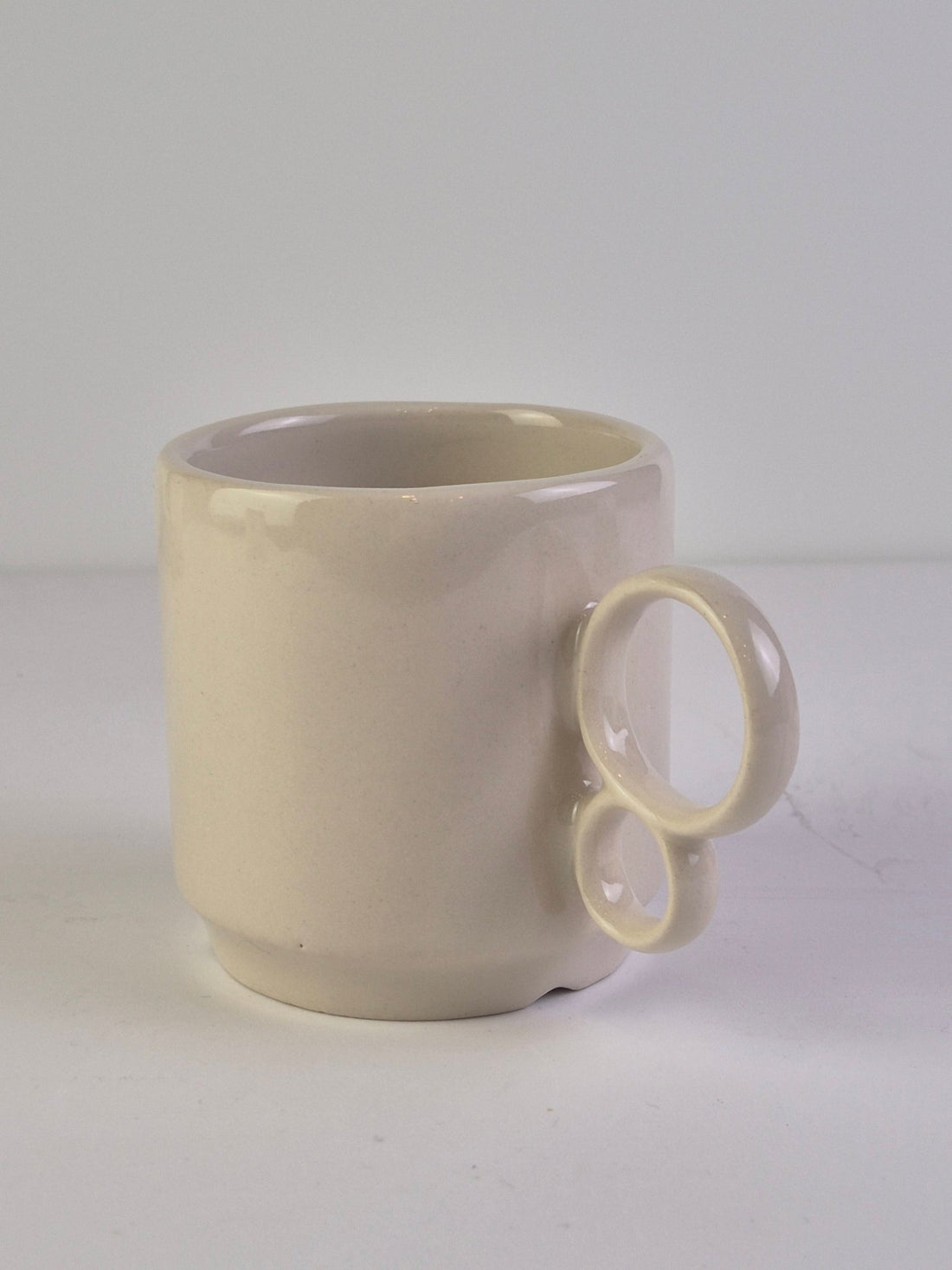 Kubek DUO - ceramiczny kubek Kyuka Design - Kyuka Design