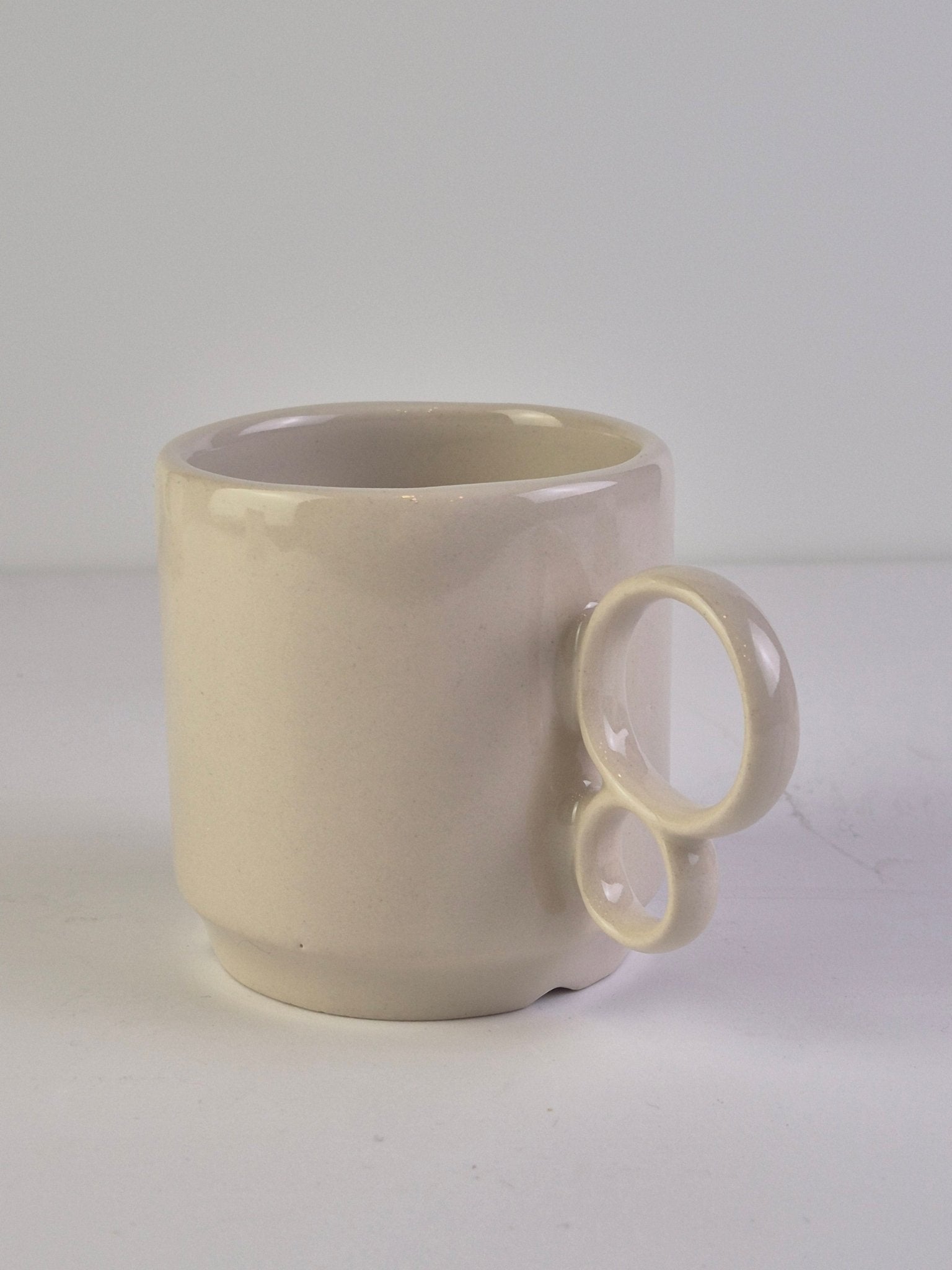 Kubek DUO - ceramiczny kubek Kyuka Design - Kyuka Design