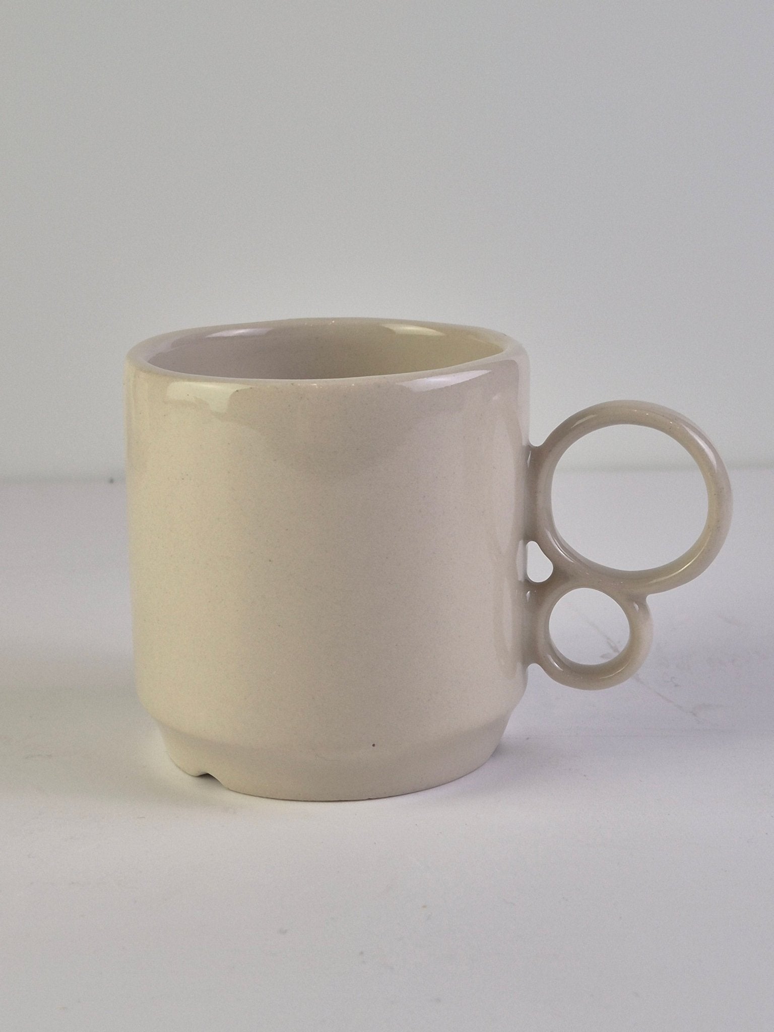 Kubek DUO - ceramiczny kubek Kyuka Design - Kyuka Design