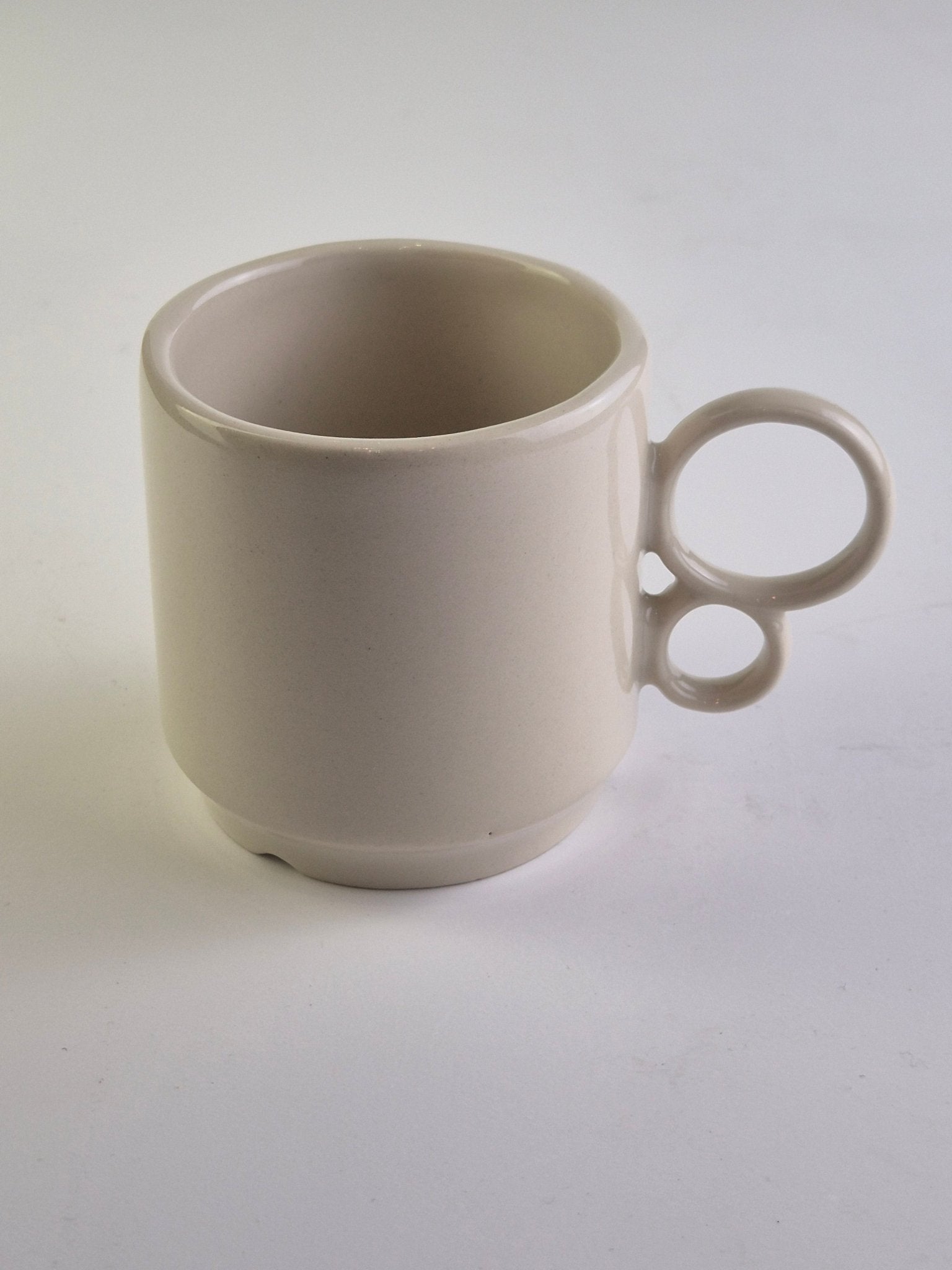 Kubek DUO - ceramiczny kubek Kyuka Design - Kyuka Design