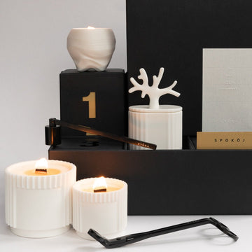 Kyuka for your ZEN moments - zestaw prezentowy z kartami mocy. - Kyuka Design