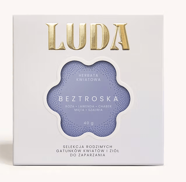 Lawendowa Beztroska - zestaw prezentowy Kyuka Design - Kyuka Design