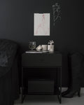 Outlet Ki - świeca z porcelany Parian - miód i tytoń. - Kyuka Design