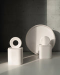 Outlet Sunset - świeca z porcelany Parian - Kyuka Design
