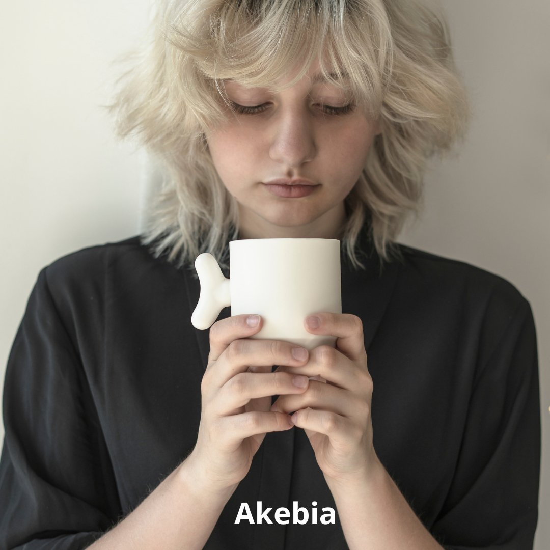 Zestaw kubków: Akebia i Serenity - Kyuka Design