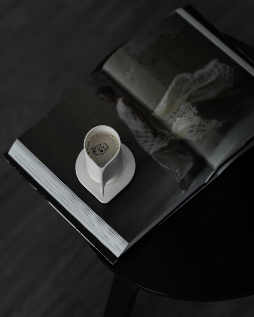 Kyuka Cup - filiżanka ze szlachetnej porcelany - Kyuka Design