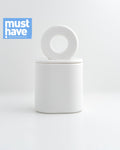 Outlet Eclipse - Świeca z porcelany Parian - Kyuka Design
