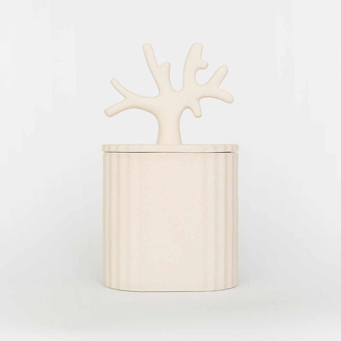 Outlet Ki Nude - pojemnik ceramiczny - Kyuka Design