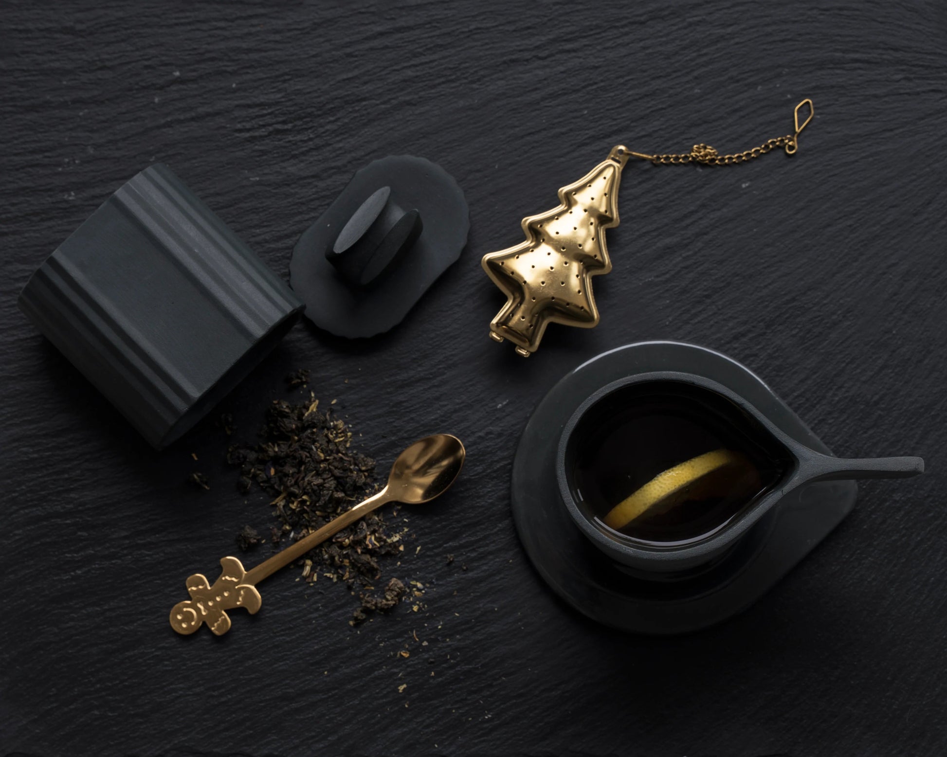 Outlet Kyuka Cup Black - Kyuka Design