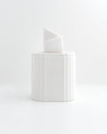 Uneven - pojemnik z porcelany Parian - Kyuka Design